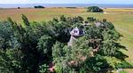 Vogelperspektive - Darßer Mühle - Top-Hundeurlaub