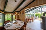 Wohnzimmer - Hol(t)z Hus - Top-Hundeurlaub