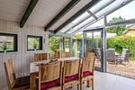Wohnzimmer - Hol(t)z Hus - Top-Hundeurlaub