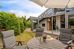 Gartenblick - Hol(t)z Hus - Top-Hundeurlaub