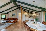 Wohnzimmer - Hol(t)z Hus - Top-Hundeurlaub