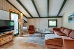 Wohnzimmer - Hol(t)z Hus - Top-Hundeurlaub