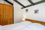 Schlafzimmer - Hol(t)z Hus - Top-Hundeurlaub