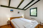 Schlafzimmer - Hol(t)z Hus - Top-Hundeurlaub