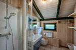 Badezimmer - Hol(t)z Hus - Top-Hundeurlaub