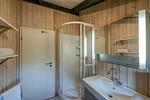 Badezimmer - Hol(t)z Hus - Top-Hundeurlaub