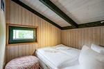 Schlafzimmer - Hol(t)z Hus - Top-Hundeurlaub