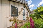 Fassade / Eingang - Hol(t)z Hus - Top-Hundeurlaub