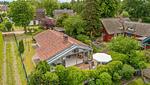 Vogelperspektive - Hol(t)z Hus - Top-Hundeurlaub