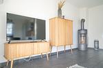 Kamin-/Ofen - Kranich 1 - Top-Hundeurlaub