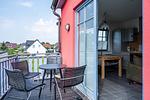 Balkon - Kranich 3 - Top-Hundeurlaub