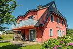 Fassade / Eingang - Kranich 4 - Top-Hundeurlaub