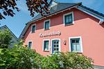 Fassade / Eingang - Kranich 4 - Top-Hundeurlaub