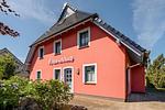 Fassade / Eingang - Kranich 4 - Top-Hundeurlaub