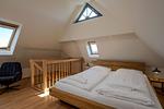 Schlafzimmer - Kranich 2 - Top-Hundeurlaub