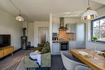 Wohnzimmer - Kranich 2 - Top-Hundeurlaub