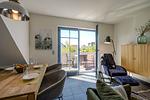 Wohnzimmer - Kranich 2 - Top-Hundeurlaub