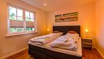 Schlafzimmer - Haus Theresa - Top-Hundeurlaub