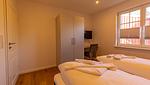 Schlafzimmer - Haus Theresa - Top-Hundeurlaub