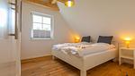 Schlafzimmer - Haus Theresa - Top-Hundeurlaub