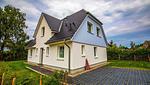 Fassade / Eingang - Haus Theresa - Top-Hundeurlaub