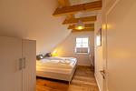 Schlafzimmer - Haus Theresa - Top-Hundeurlaub