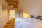 Schlafzimmer - Haus Theresa - Top-Hundeurlaub