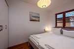 Schlafzimmer - Holzkate - Top-Hundeurlaub