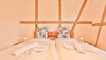 Schlafzimmer - Tretmühle - Top-Hundeurlaub