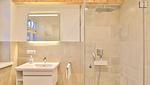 Badezimmer - Tretmühle - Top-Hundeurlaub