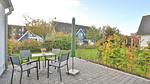 Terrasse - Tretmühle - Top-Hundeurlaub