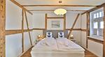 Schlafzimmer - Wassermühle - Top-Hundeurlaub