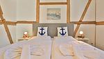 Schlafzimmer - Wassermühle - Top-Hundeurlaub