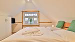 Schlafzimmer - Windmühle - Top-Hundeurlaub