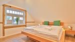Schlafzimmer - Windmühle - Top-Hundeurlaub