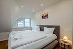 Schlafzimmer - Jade 2 - Top-Hundeurlaub