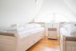 Schlafzimmer - Jade 3 - Top-Hundeurlaub