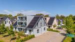 Fassade / Eingang - Dünenquartier Apartment 08 - Top-Hundeurlaub