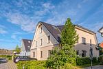 Hauptansicht - Dünenquartier Apartment 06 - Top-Hundeurlaub