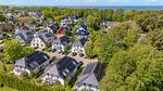 Vogelperspektive - Dünenquartier Apartment 06 - Top-Hundeurlaub