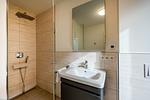 Badezimmer - Dünenquartier Apartment 06 - Top-Hundeurlaub