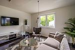 TV / Multimedia - Dünenquartier Apartment 06 - Top-Hundeurlaub