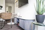 Dünenquartier Apartment 12 - Top-Hundeurlaub