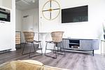 Dünenquartier Apartment 12 - Top-Hundeurlaub