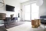 Dünenquartier Apartment 12 - Top-Hundeurlaub