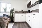 Dünenquartier Apartment 12 - Top-Hundeurlaub
