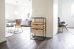 Dünenquartier Apartment 12 - Top-Hundeurlaub