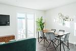 Wohnzimmer - Dünenquartier Apartment 10 - Top-Hundeurlaub
