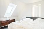 Schlafzimmer - Dünenquartier Apartment 10 - Top-Hundeurlaub