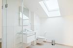 Badezimmer - Dünenquartier Apartment 10 - Top-Hundeurlaub